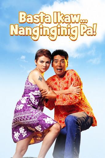 Basta't Ikaw... Nanginginig Pa (1999) poster