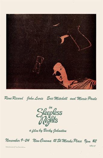 Sleepless Nights (1979) poster