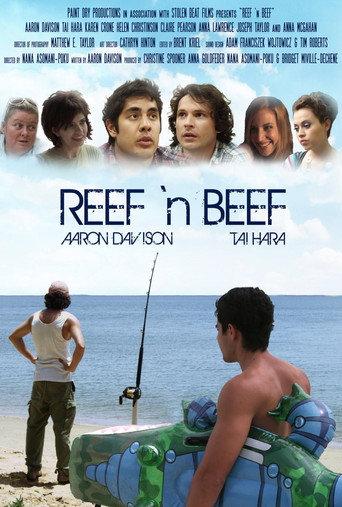 Reef 'n' Beef (2012) poster