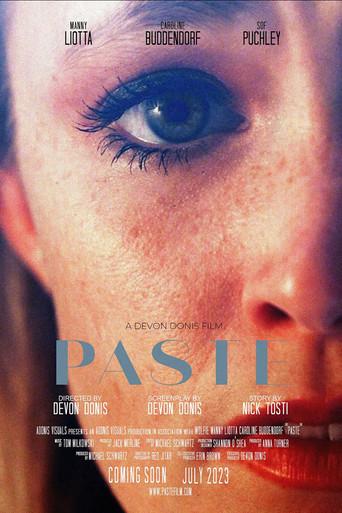 Paste () poster