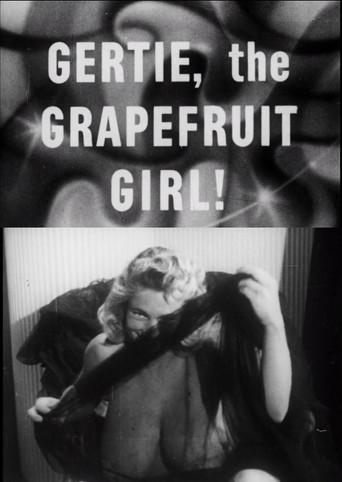 Gertie the Grapefruit Girl () poster