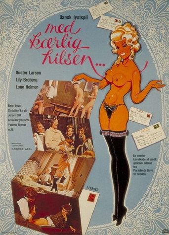 Med kærlig hilsen (1971) poster