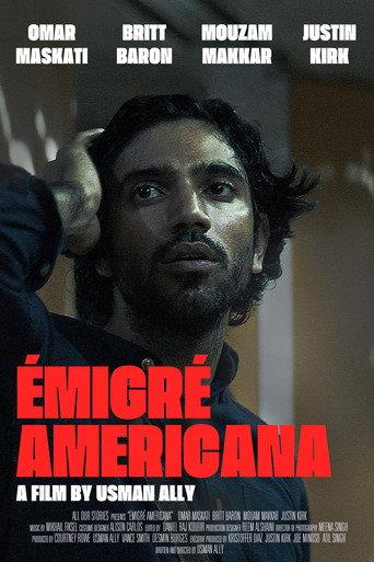 Émigré/Americana (2025) poster