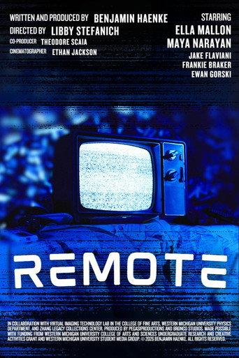 Remote (2026) poster