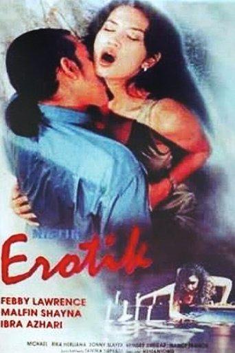 Erotic Mystic (1996) poster