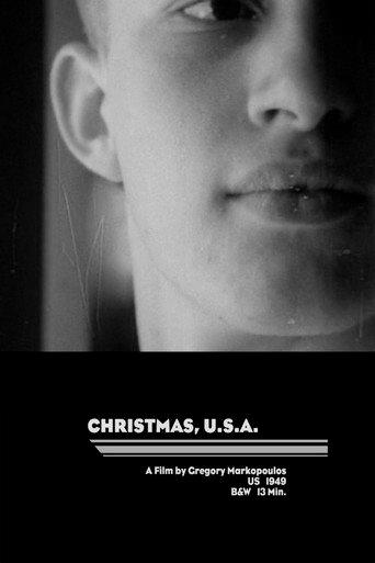 Christmas U.S.A. (1949) poster