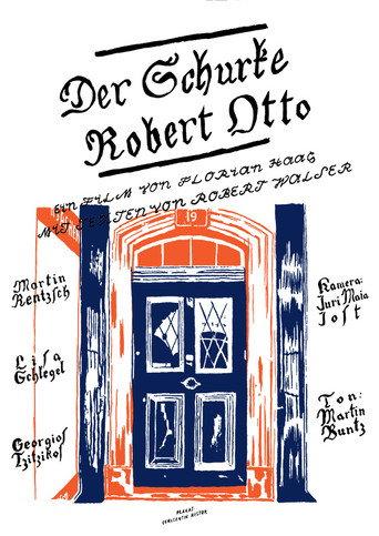 The Villain Robert Otto (2018) poster