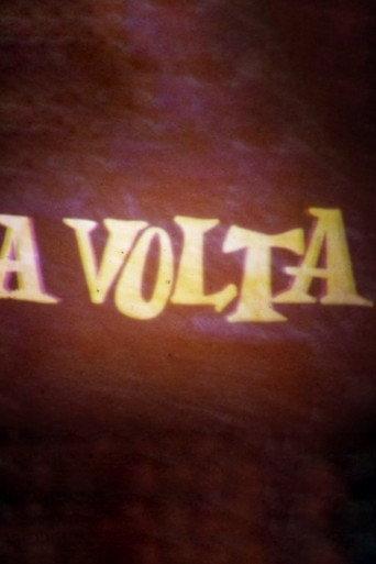 A volta (1971) poster