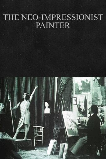 The Neo-Impressionist Painter (1910) poster