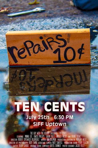 Ten Cents () poster