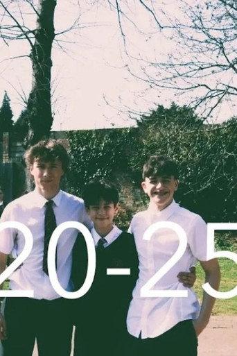 20-25 (2025) poster