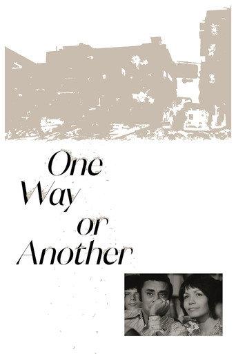 One Way or Another (1977) poster