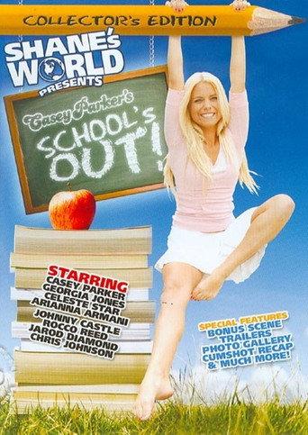 Casey Parker's School's Out! (2012) poster