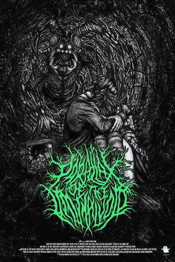 Parallax Of The Liminal Void (2025) poster