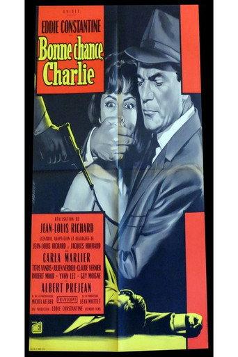 Good Luck, Charlie (1962) poster