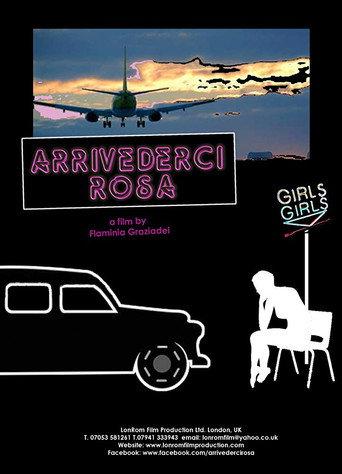 Arrivederci Rosa (2015) poster