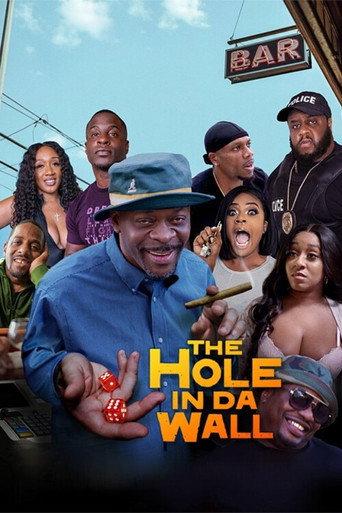The Hole in Da Wall (2023) poster