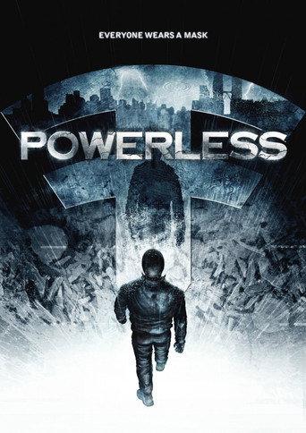 Powerless (2015) poster