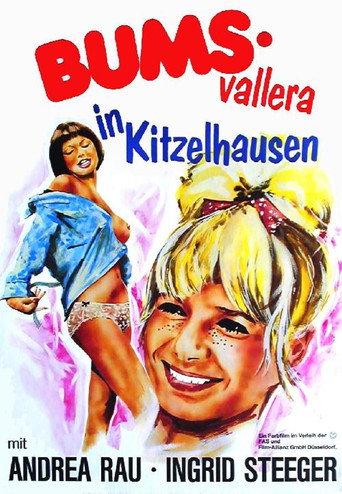 The Love Mad Baroness (1970) poster