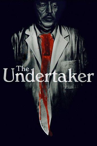 The Undertaker (1988) poster