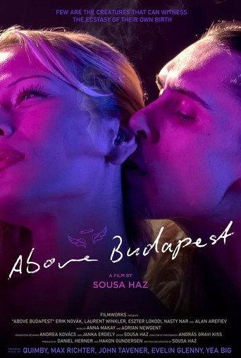 Above Budapest (2026) poster