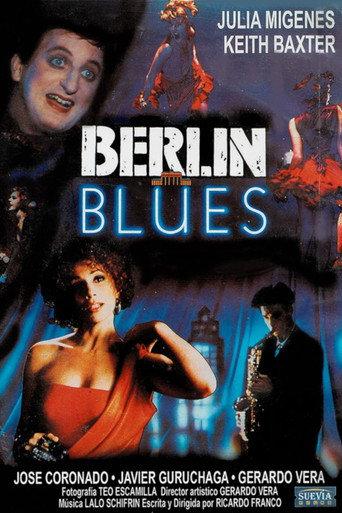 Berlin Blues (1988) poster