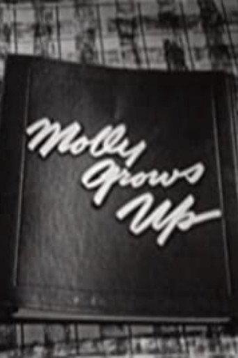 Molly Grows Up (1953) poster
