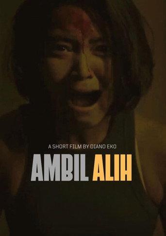 Ambil Alih (2025) poster