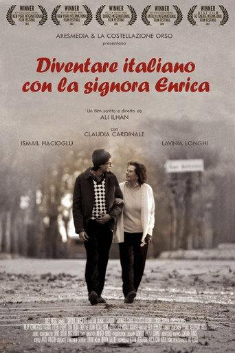 Becoming Italian with Signora Enrica (2011) poster