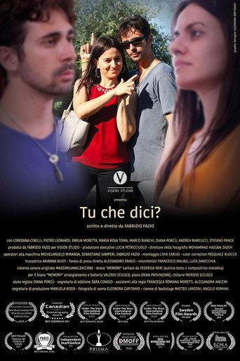 Tu che dici? () poster