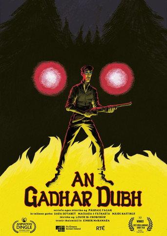The Black Dog (2018) poster