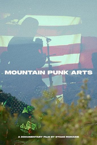 Mountain Punk Arts (2025) poster