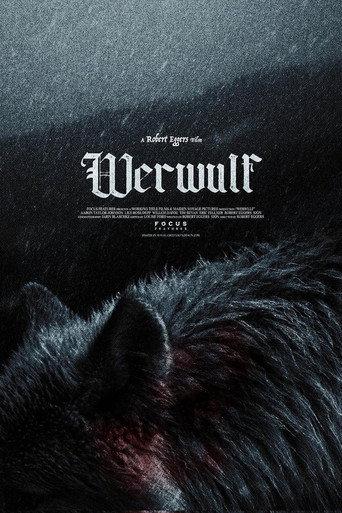 Werwulf (2026) poster
