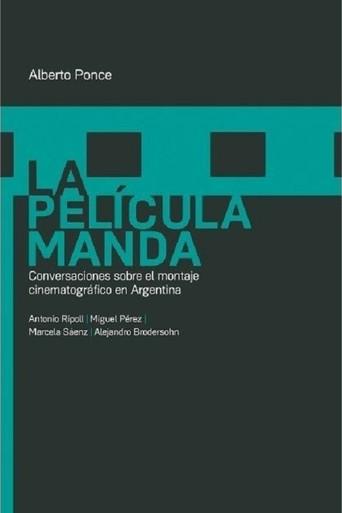 La película manda (2013) poster