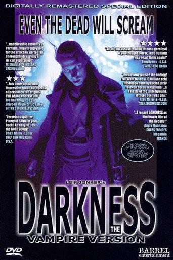 Darkness (1993) poster