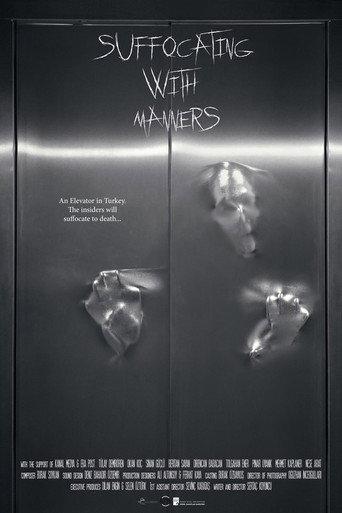 Suffocating With Manners (2019) poster