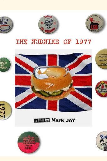 The Nudkins of 1977 () poster