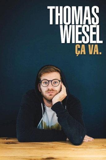 Thomas Wiesel: It's Okay. (2021) poster