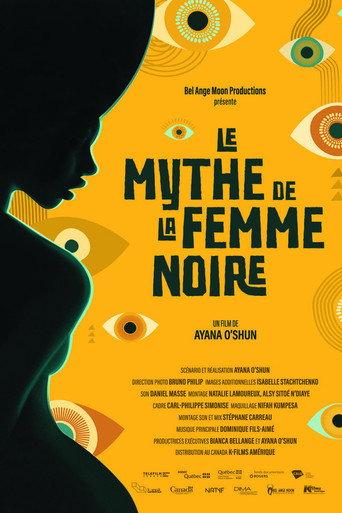 The Myth of the Black Woman (2023) poster