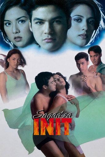 Sagad sa Init (1998) poster