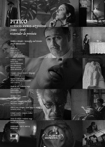 Pitico: Hermes Ayres Azevedo (1881-1959) - Local Historian (2026) poster