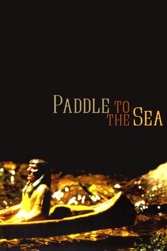 Paddle to the Sea (1966) poster