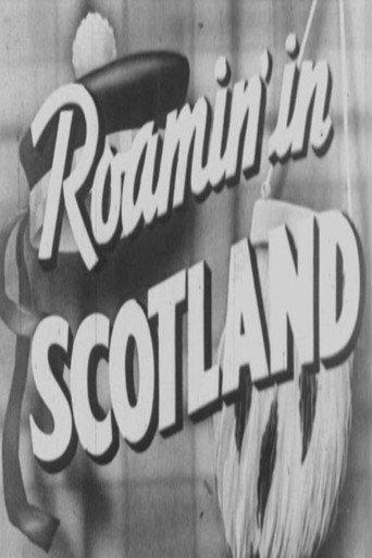 The World Parade: Roamin' in Scotland (1942) poster
