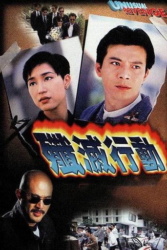 Unusual Revenge (1996) poster