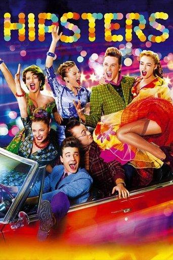 Hipsters (2008) poster