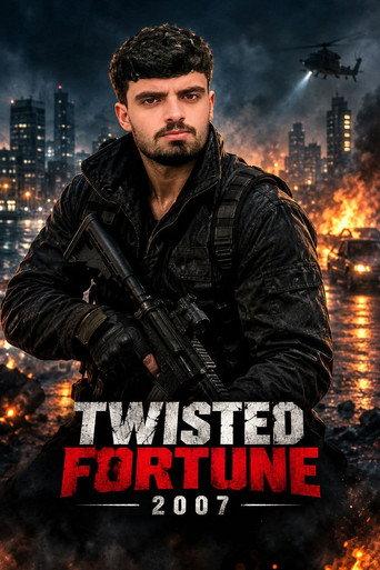 Twisted Fortune (2007) poster