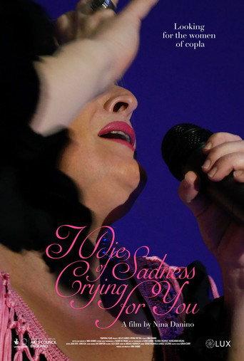 I Die of Sadness Crying for You (2019) poster