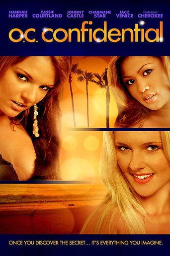OC Confidential (2011) poster