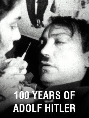 100 Years Of Adolf Hitler: The Last Hour In The Führerbunker (1989) poster
