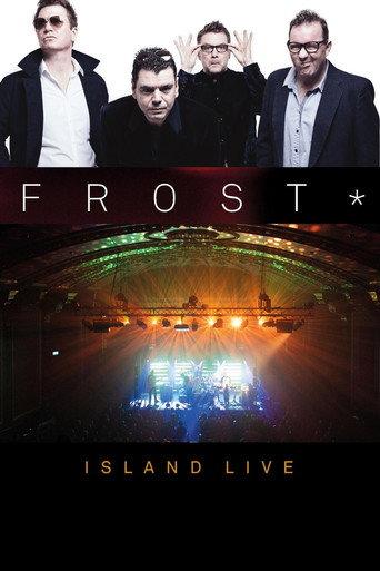 Frost* Island Live (2023) poster